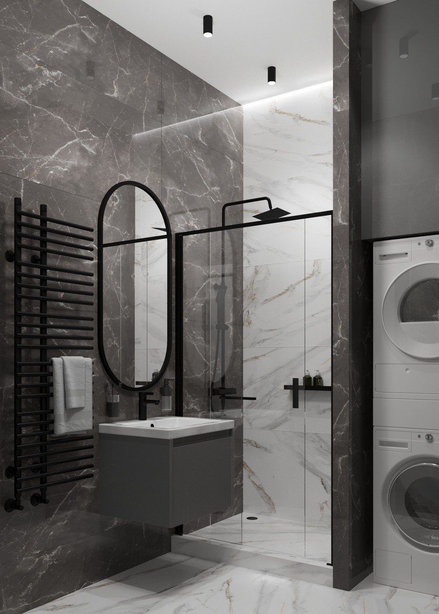 Ремонт квартиры студии (м. Новокосино)