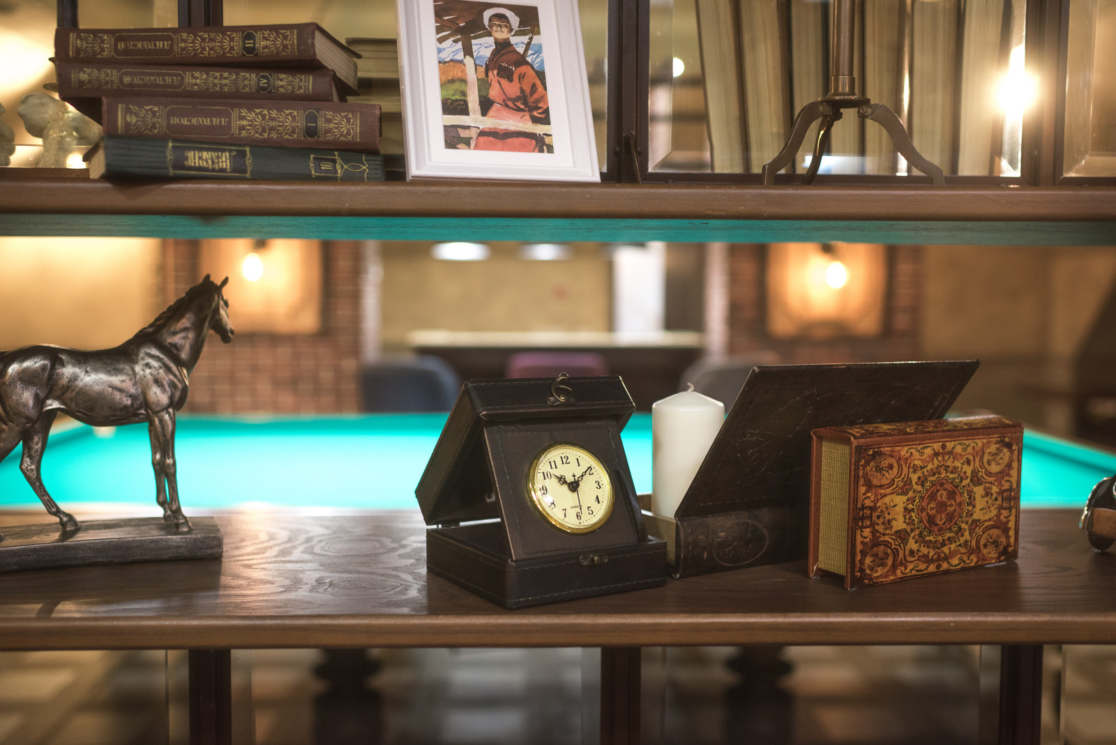 Загородный дом