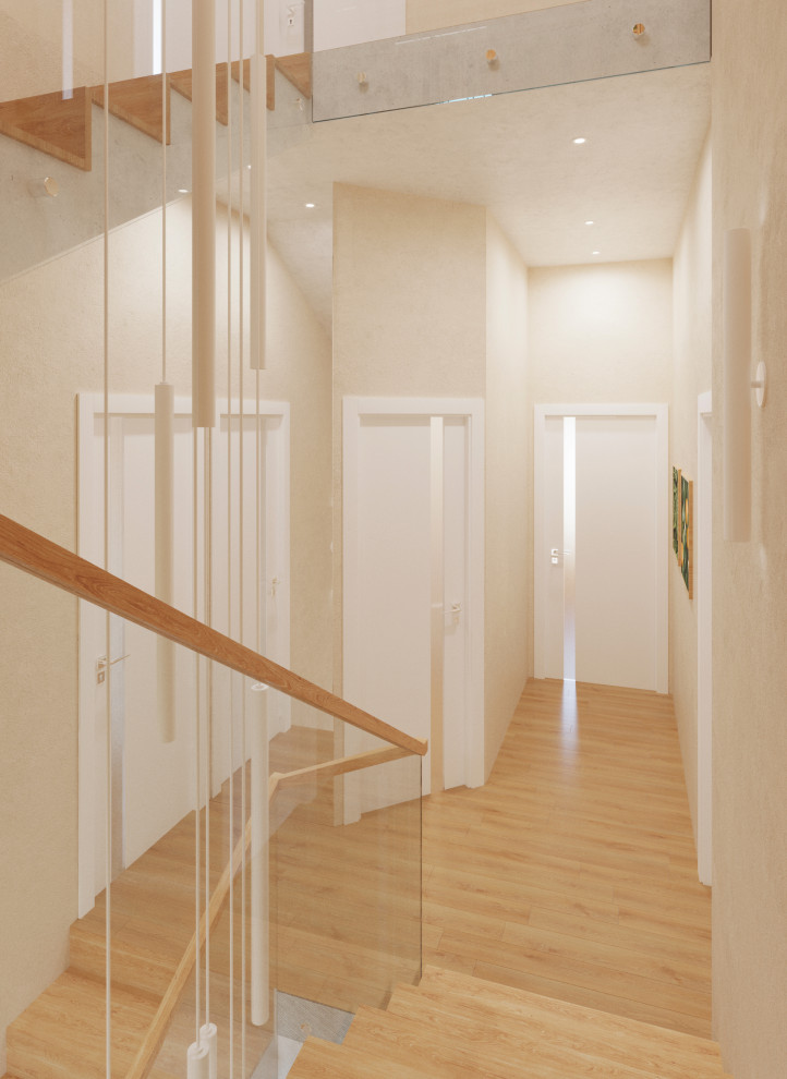 Дизайн интерьеров дома, Подмосковье