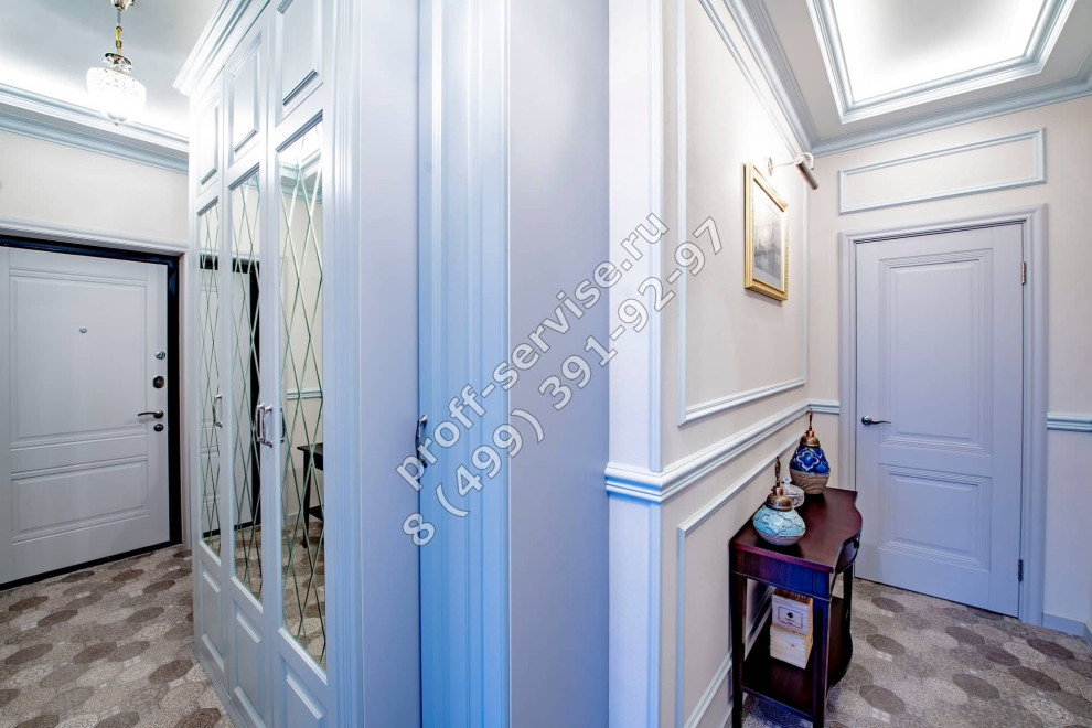 Дизайн-проект 80 м2