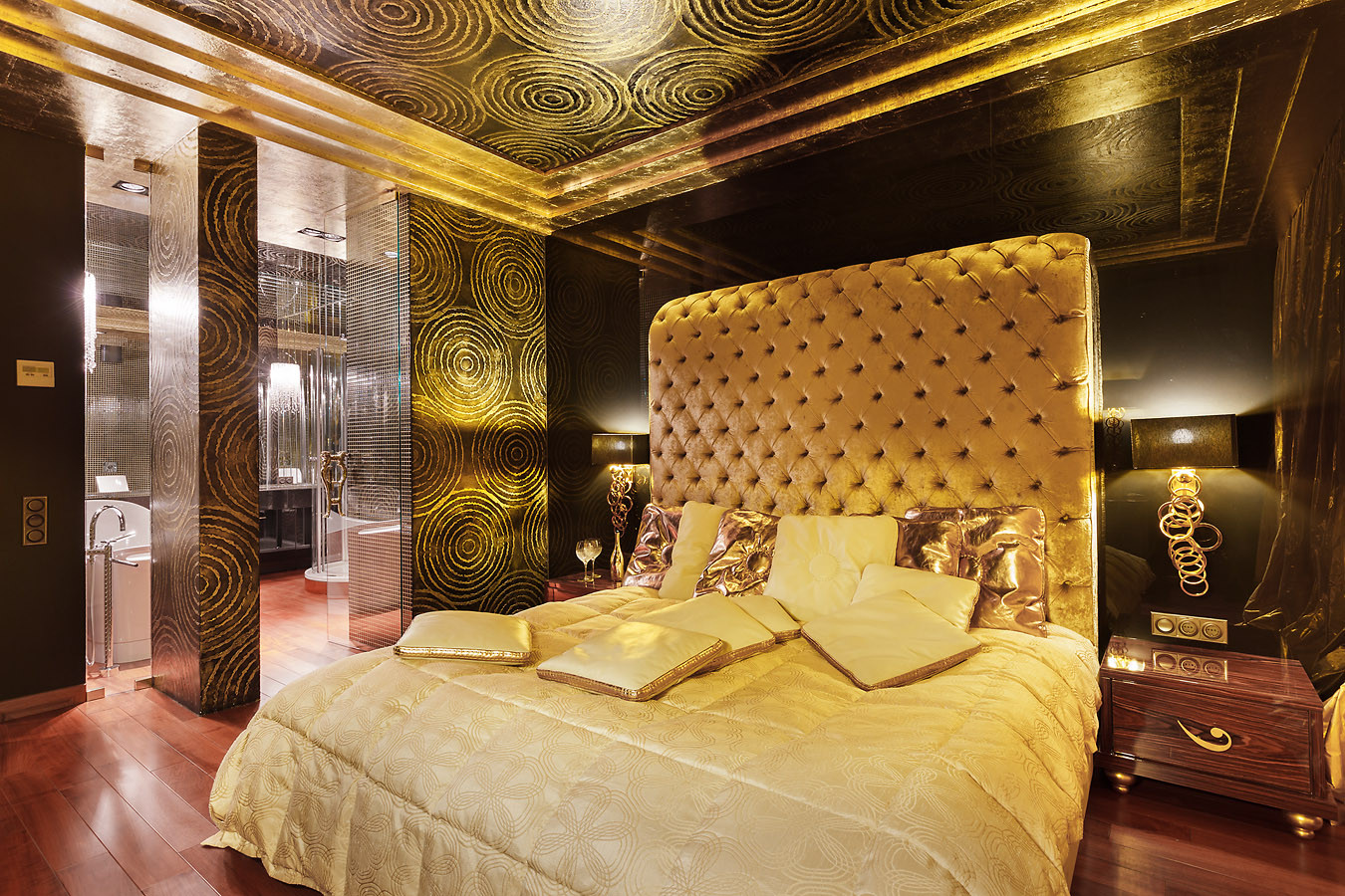 Магия золота