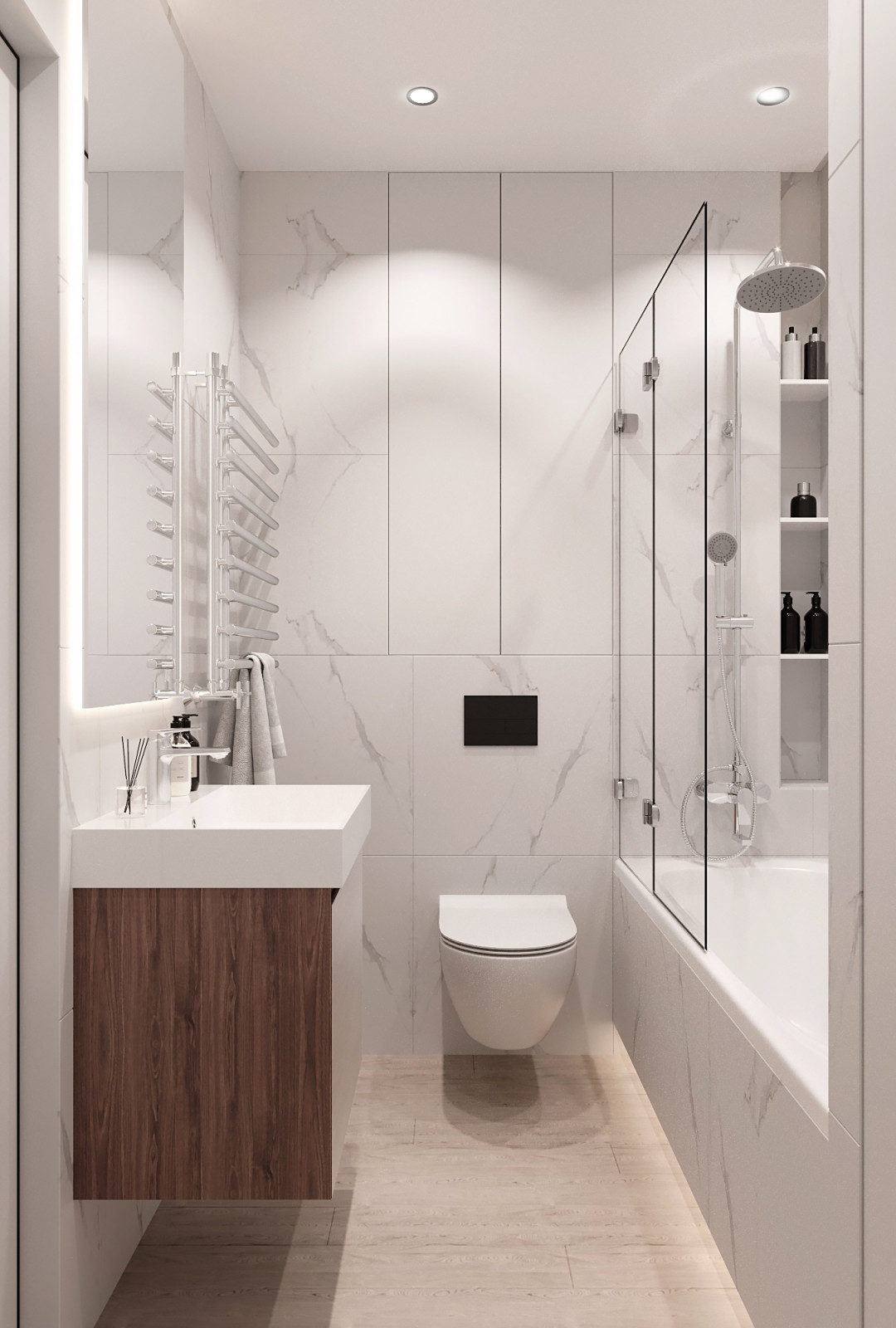 Квартира в ЖК «ARTквартал. Аквилон»