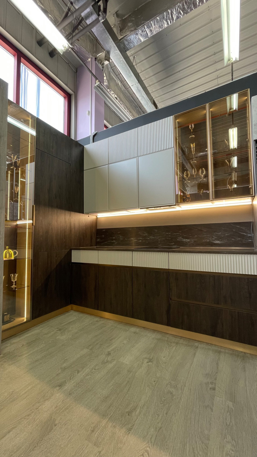 Обложка проекта: Кухня. Тренды 2022г. Новинки