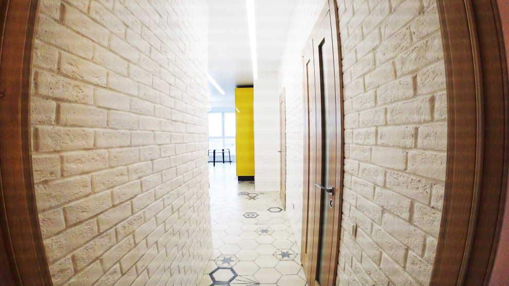 ЖК Ривер Парк, ул. Корабельная, Москва