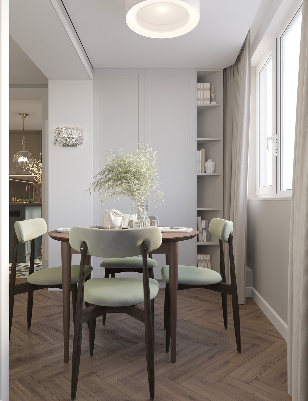 Вторичка на Некрасовской