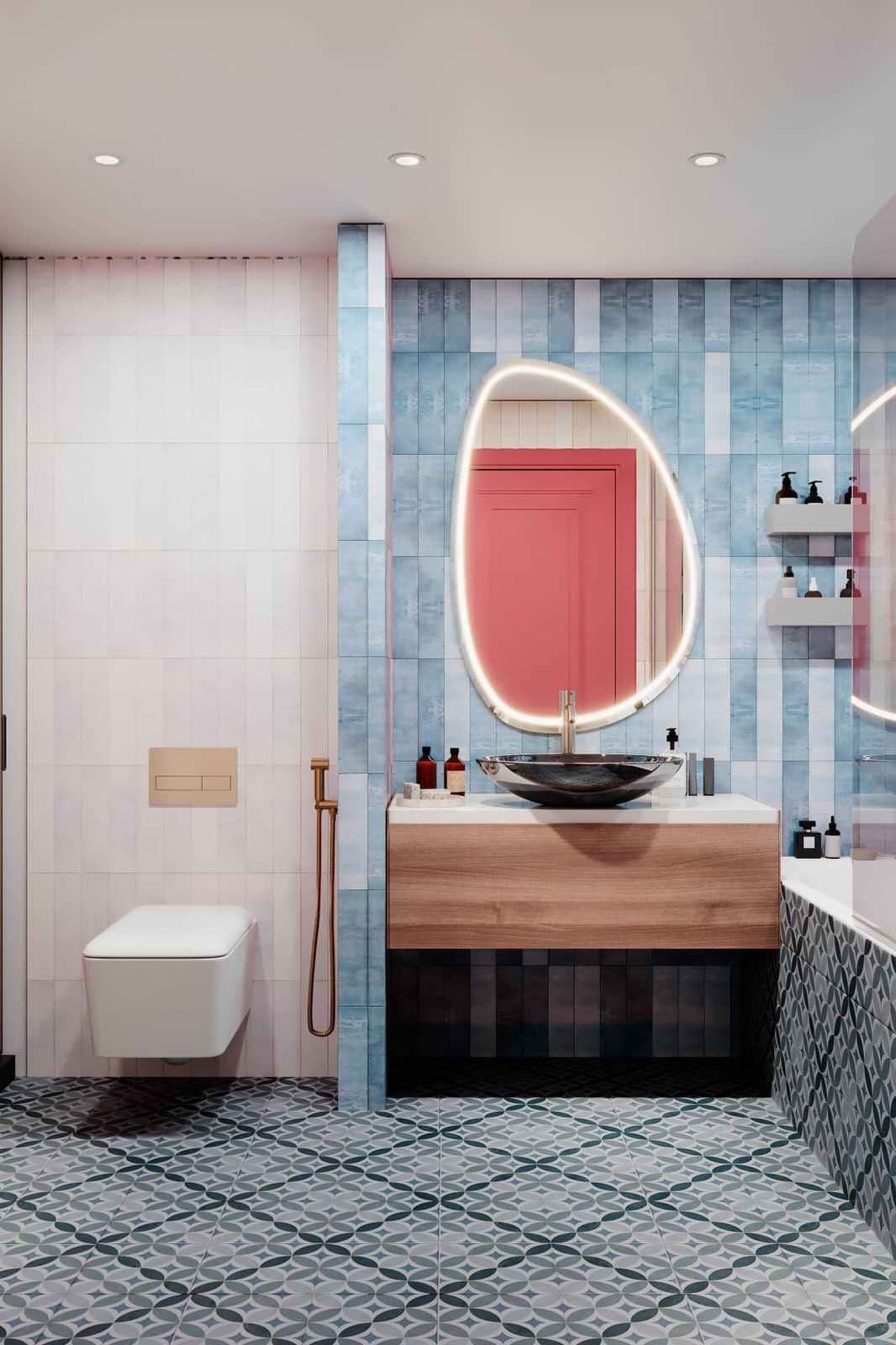 Дизайн и ремонт квартиры в ЖК «Джаз» — Харизматичный лофт