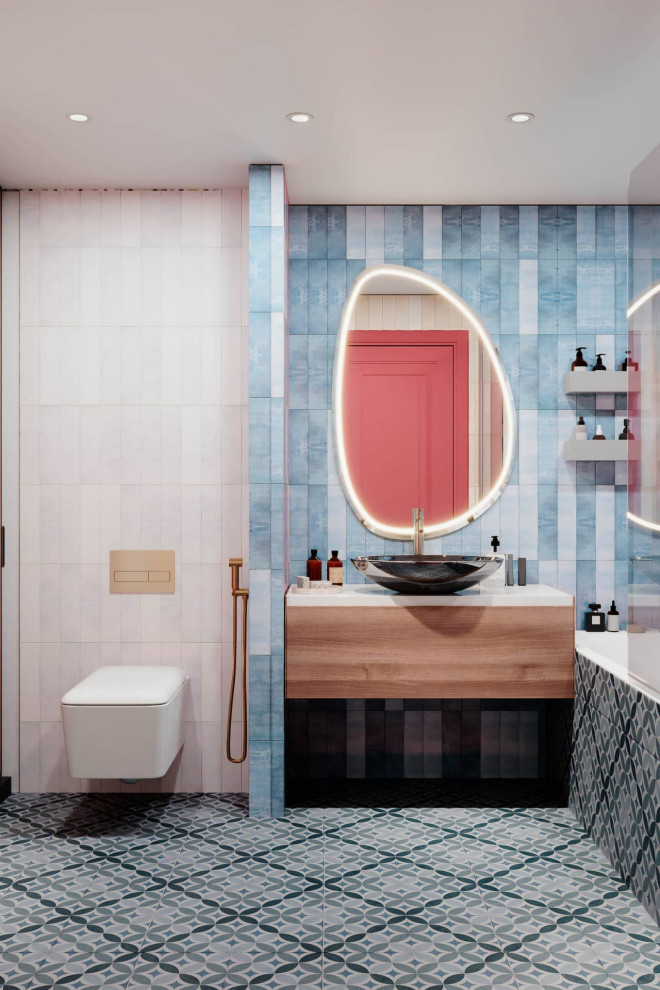 Дизайн и ремонт квартиры в ЖК «Джаз» — Харизматичный лофт