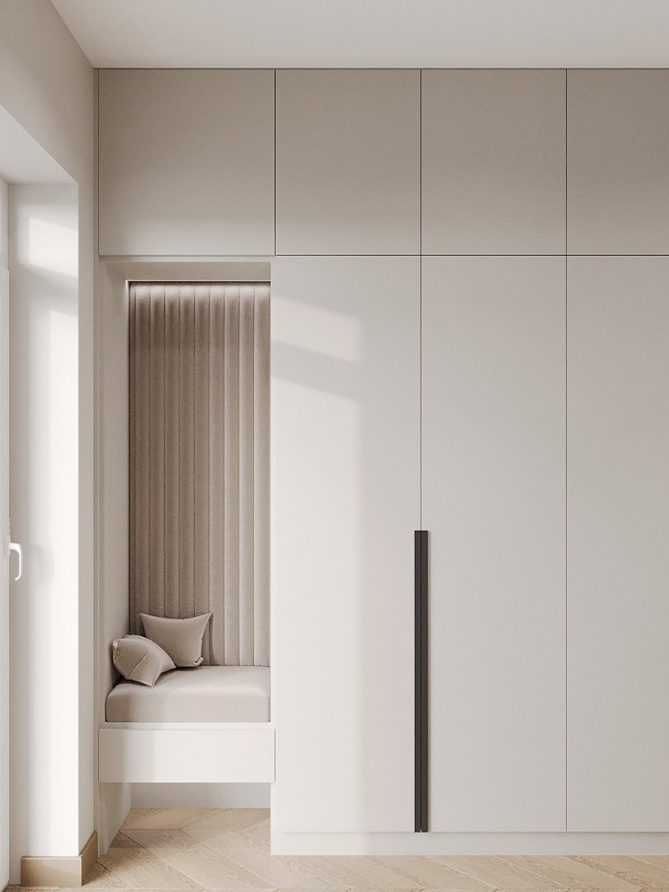 Загородный дом для молодой семьи с маленьким ребёнком