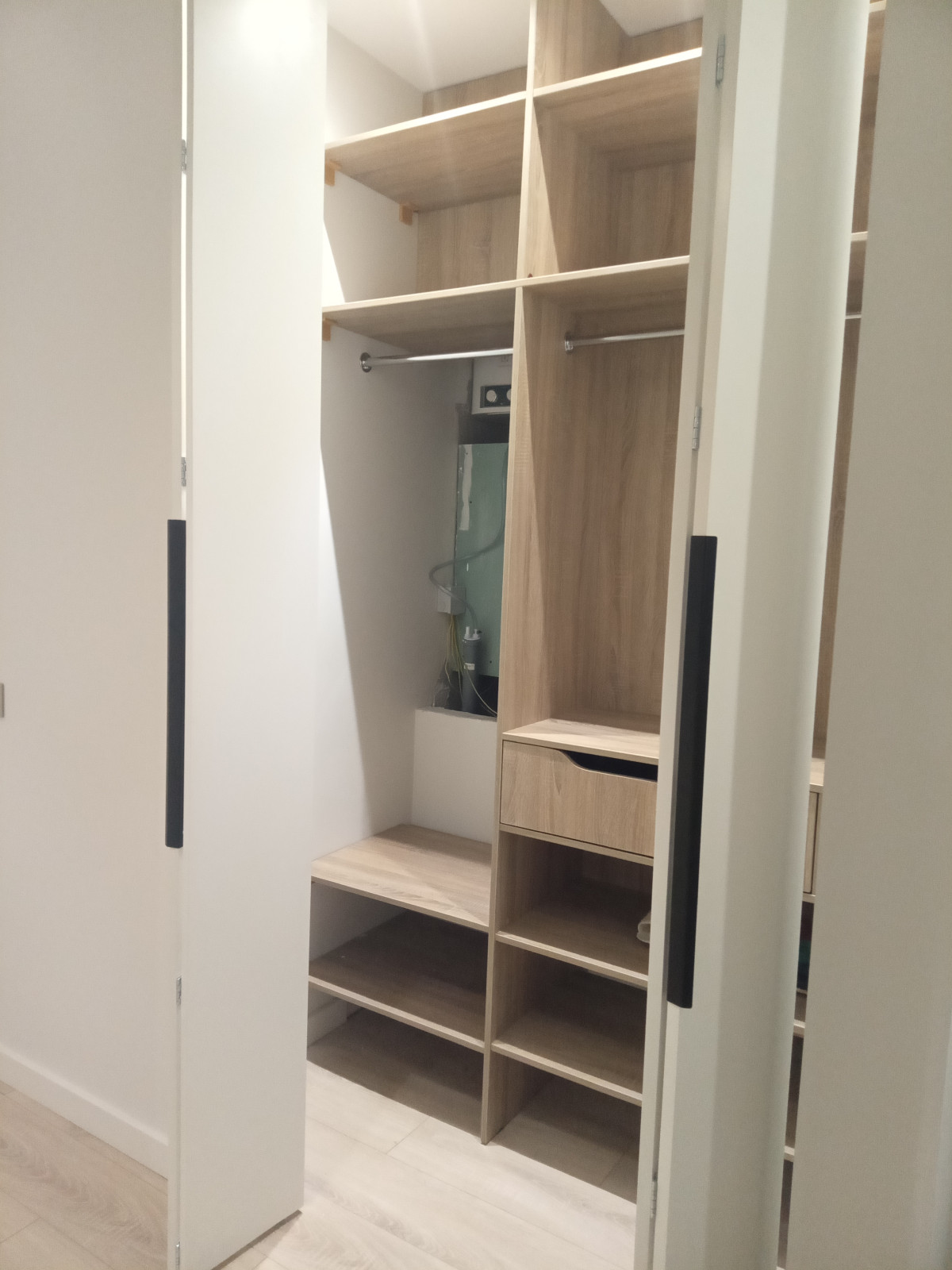 Обложка проекта: квартира от дизайнера Маргариты Гурьяновой