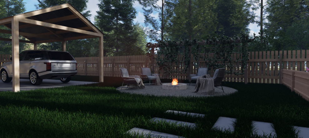 Обложка проекта: Мой проект