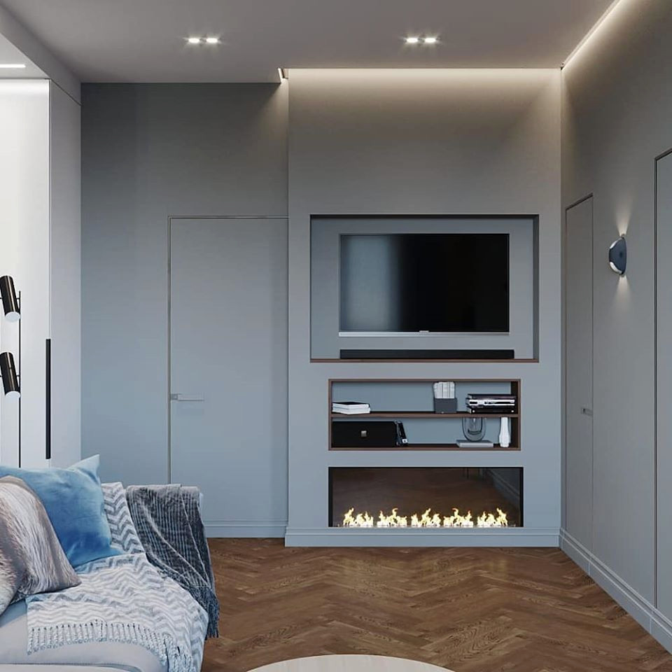 Обложка проекта: Дизайн интерьера