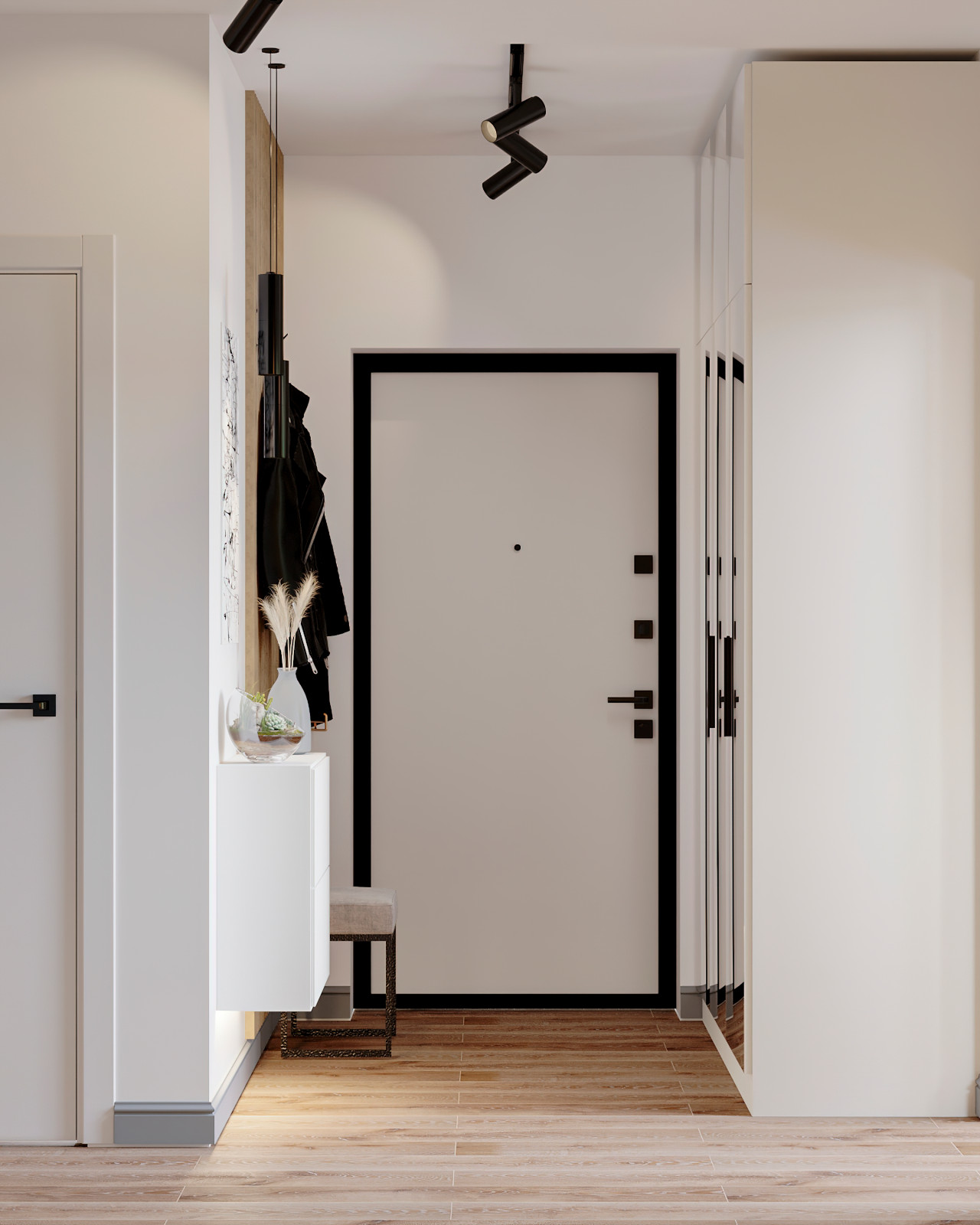 Загородный дом 120м2