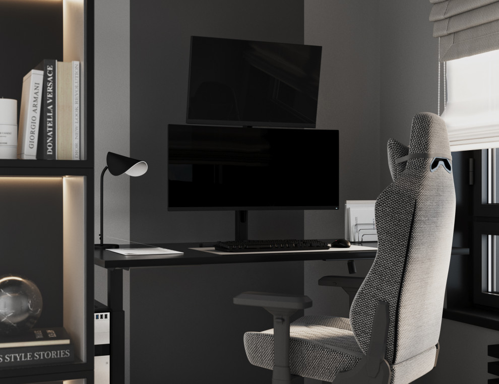 Проект 50 оттенков серого. Минимализм