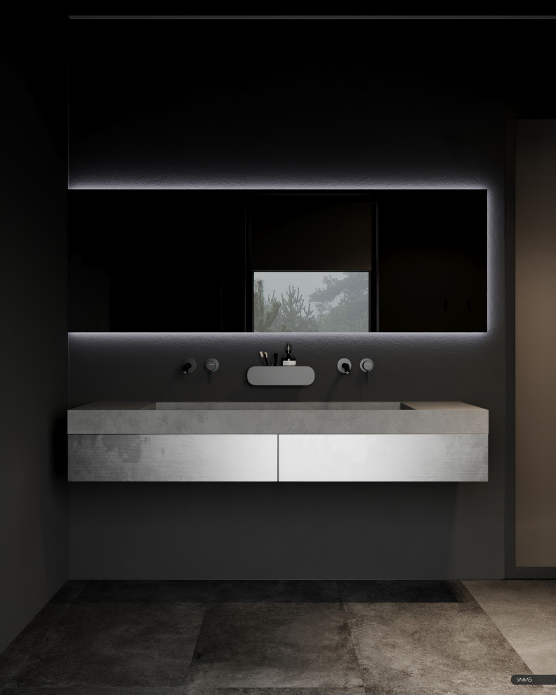 MINDUSTRIAL | Дом 166м2