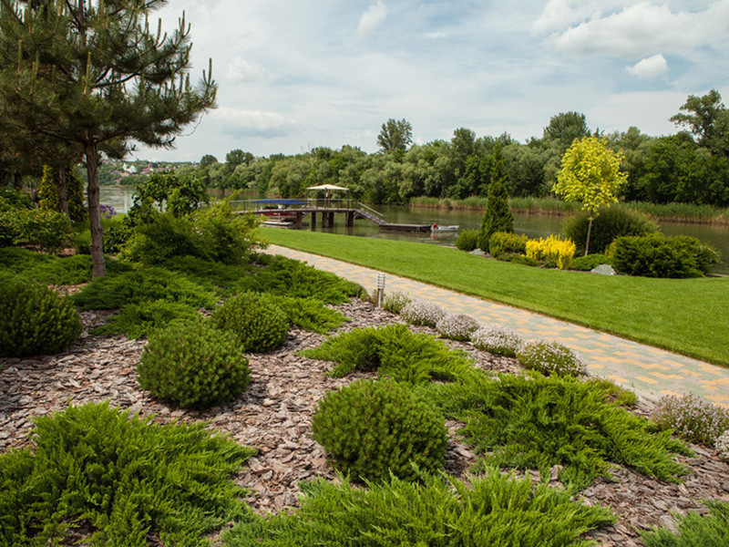 Частное домовладение