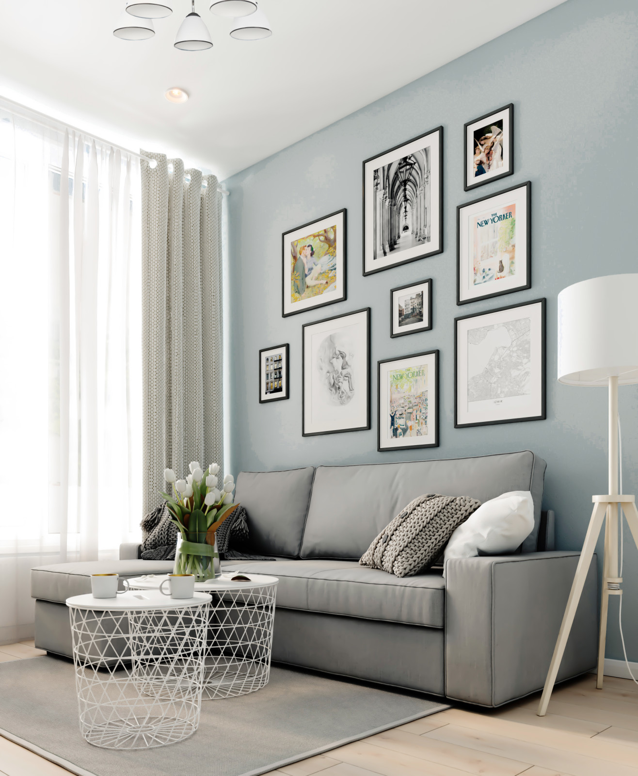 Квартира под сдачу в ЖК "Ривер Парк"