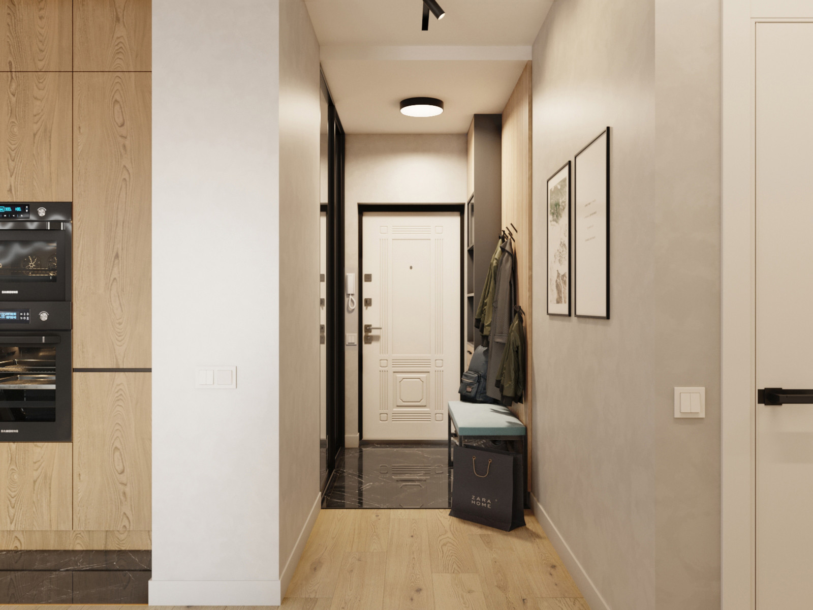 Квартира на Овчинникова