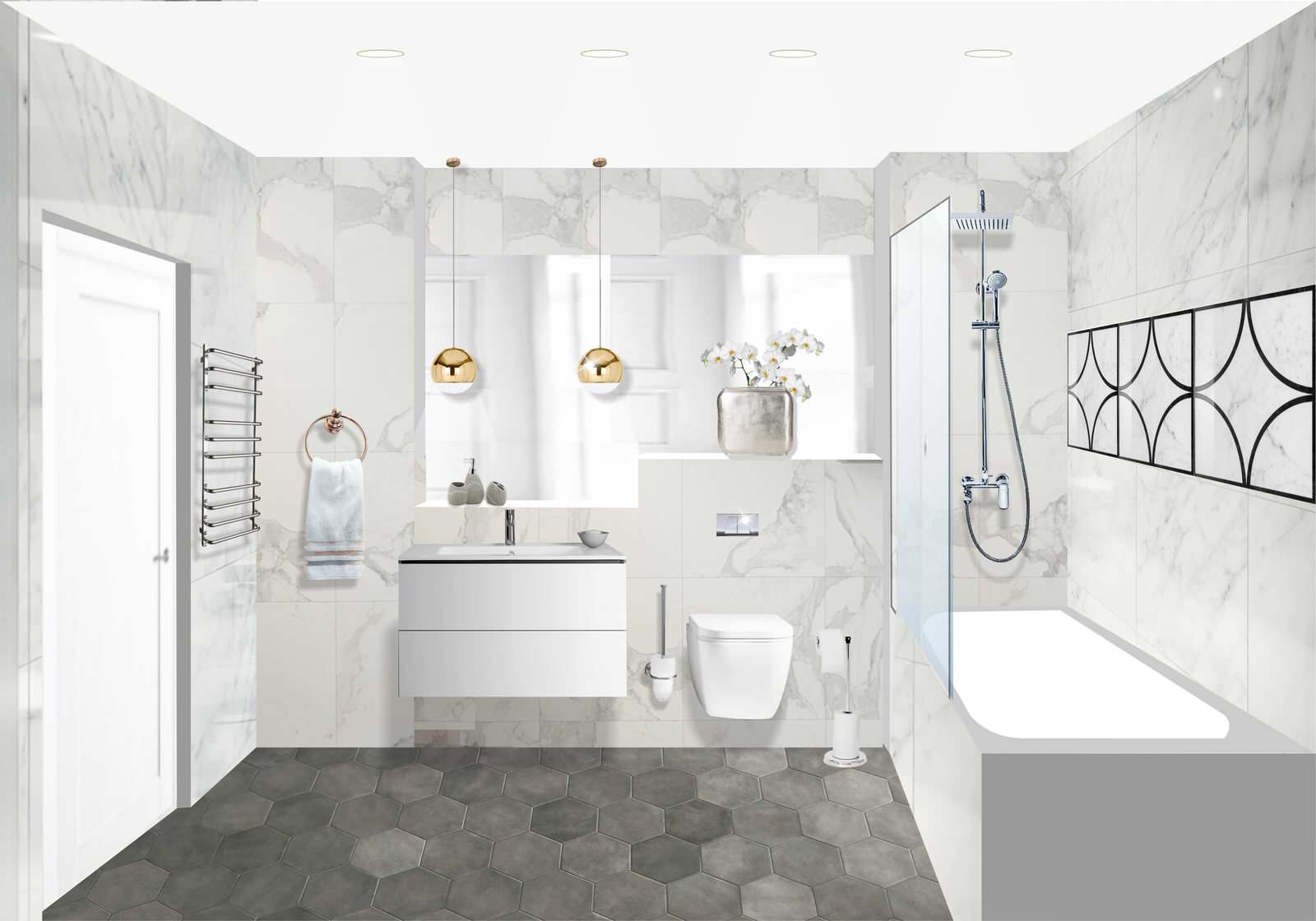 Двухместный гостиничный номер