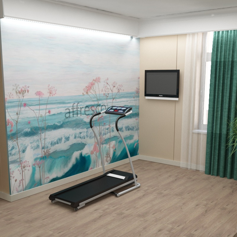 Эклектичная классика. 2 эт.