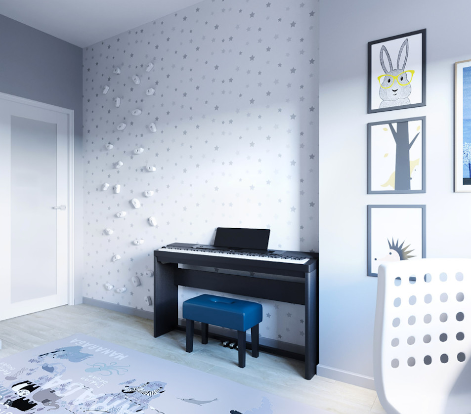 Дизайн проект квартиры