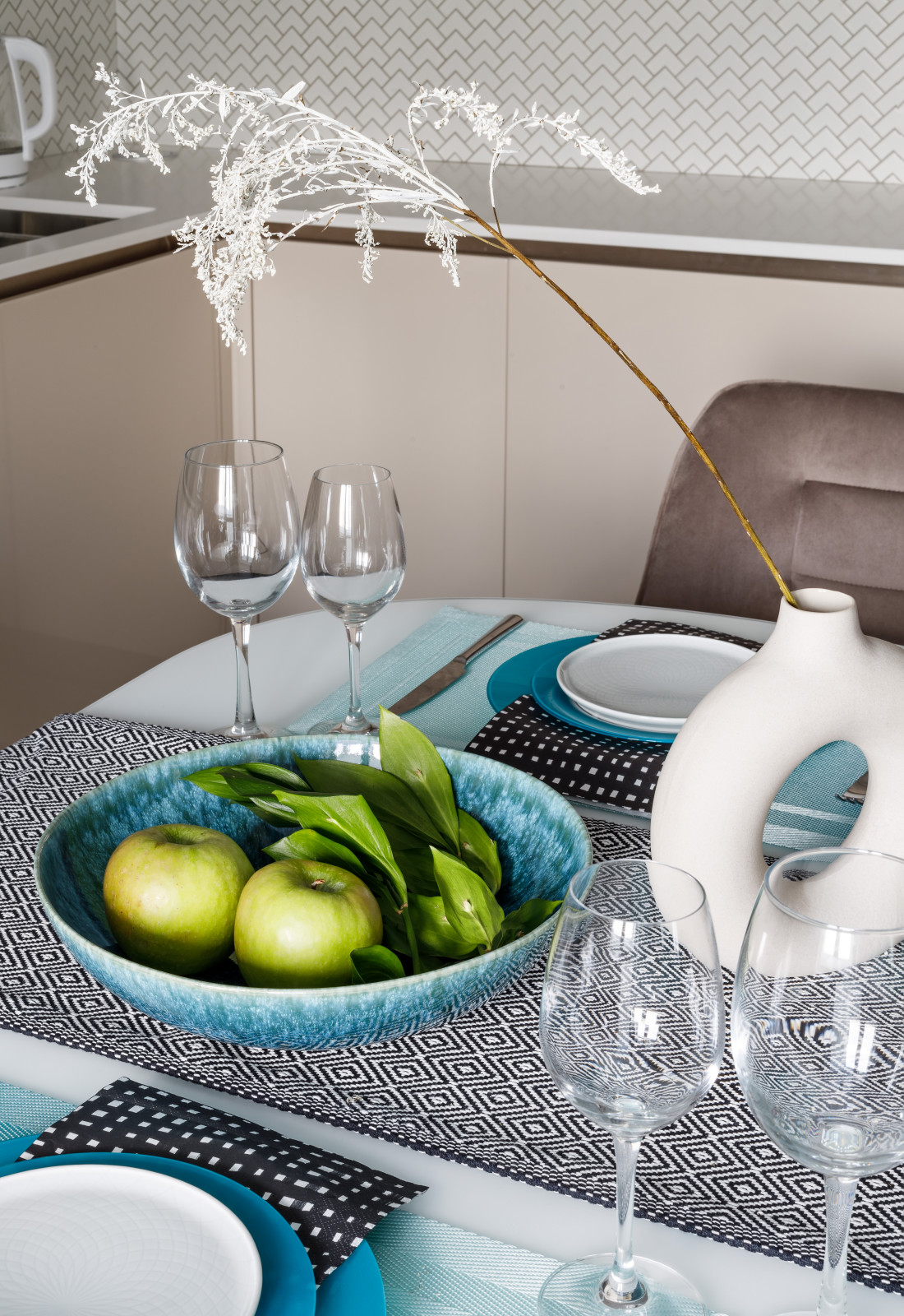 Обложка проекта: Реализованный проект 95 кв.м. 2019г.