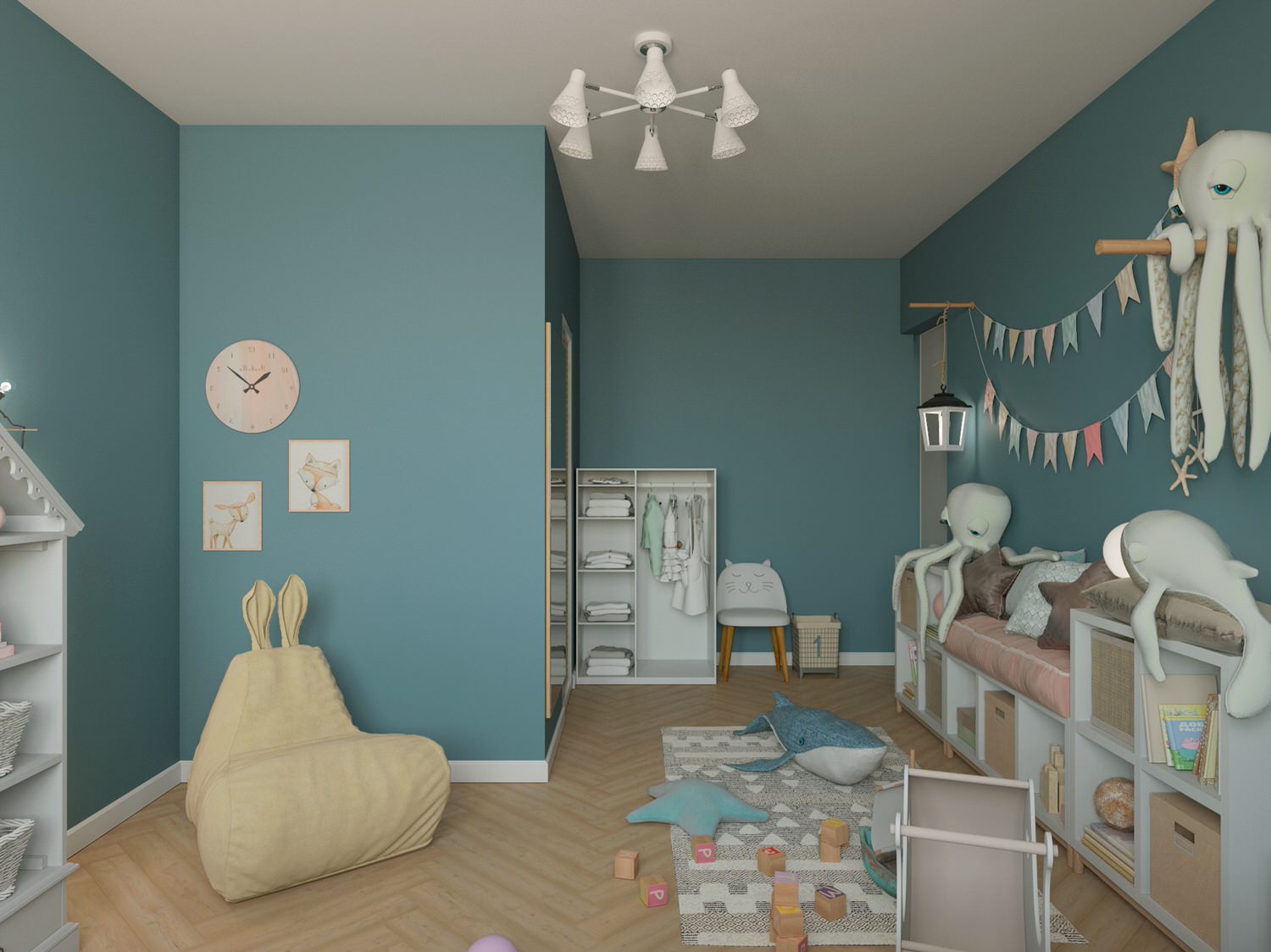 ЖК Некрасовка г. Москва