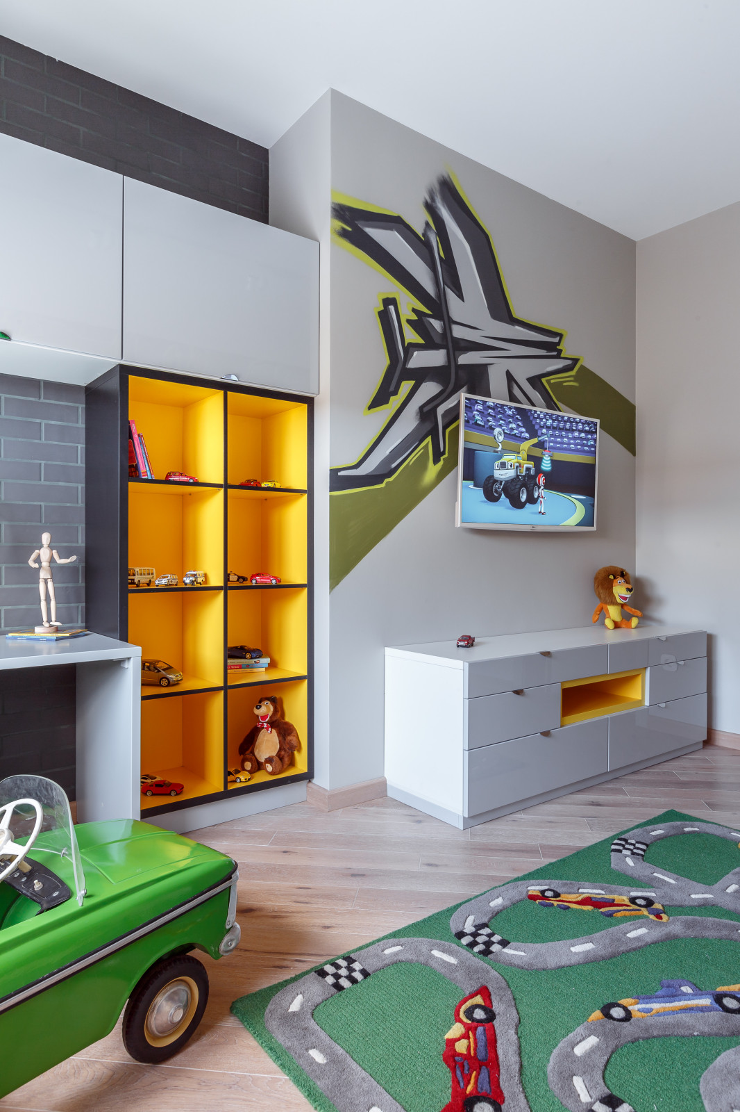 Детская для мальчика