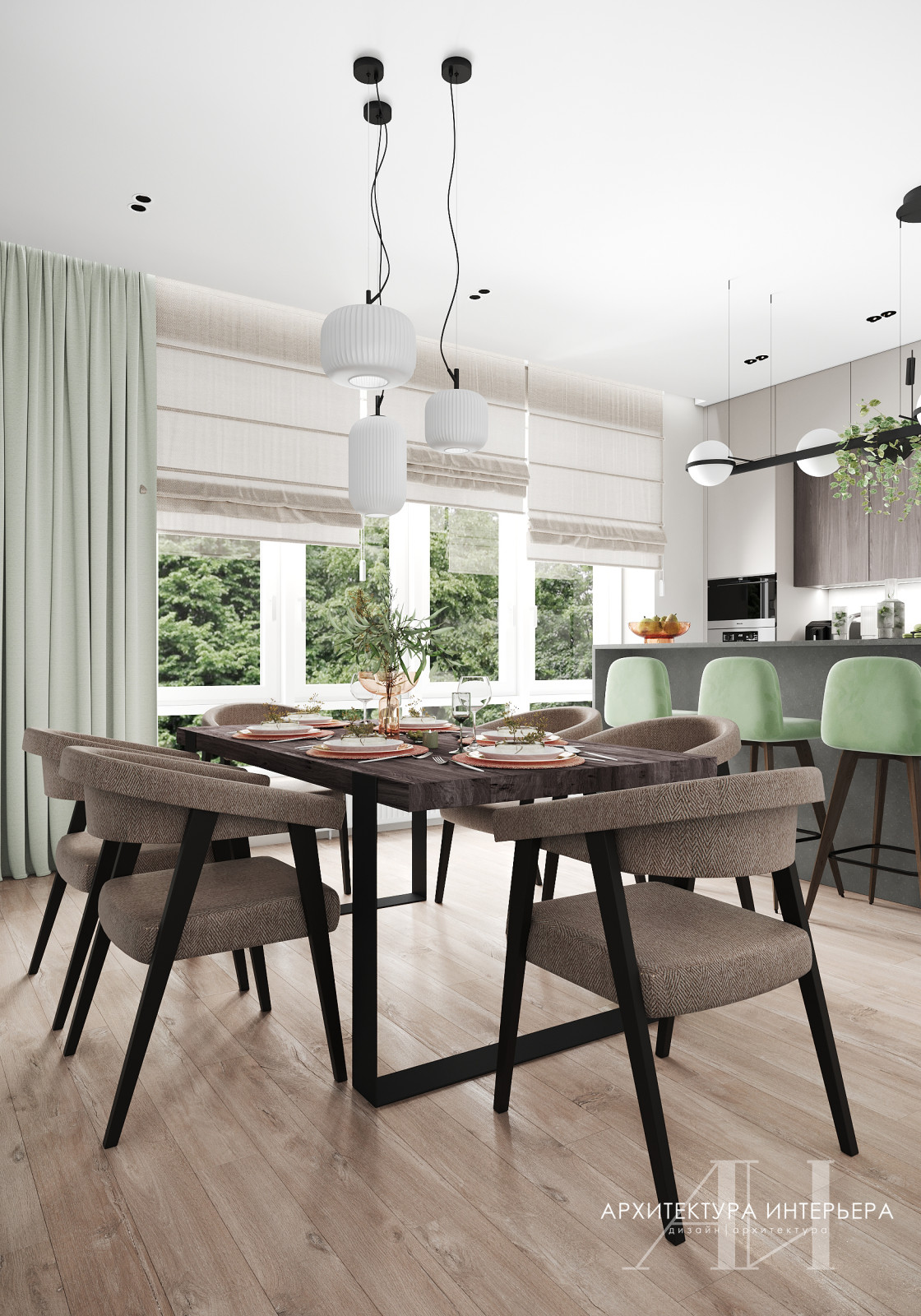 Комфортабельный коттедж 173 м2  в центре Тулы