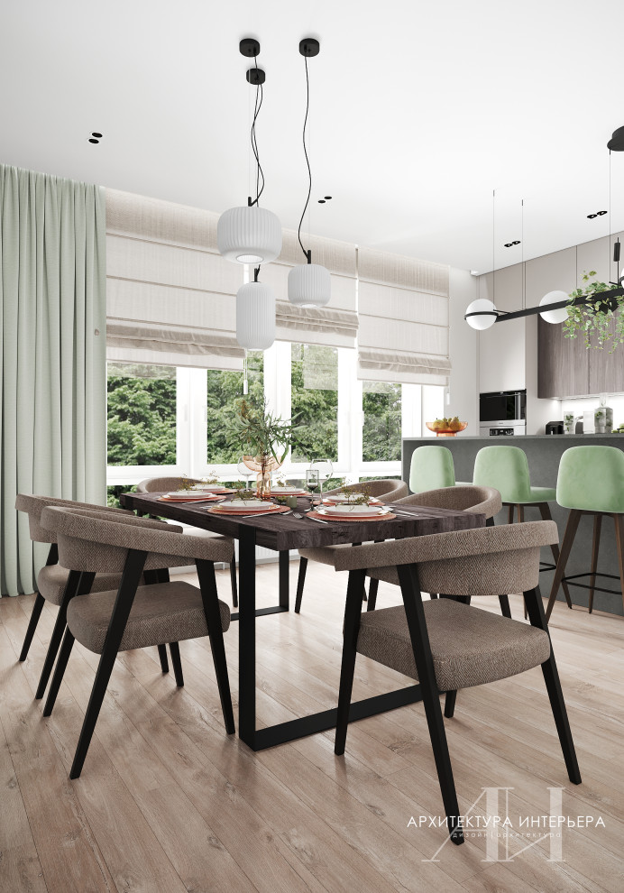 Комфортабельный коттедж 173 м2 в центре Тулы