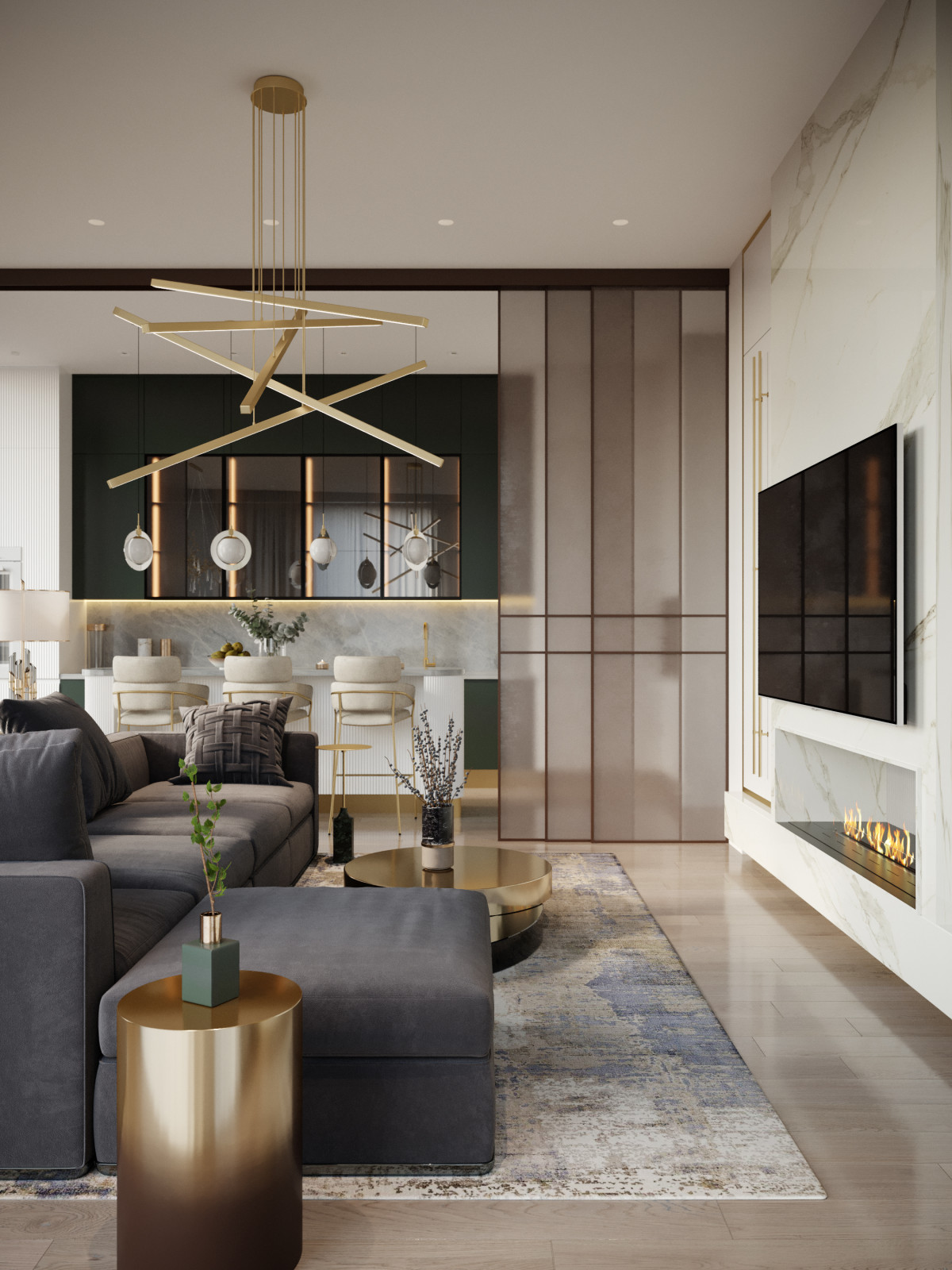 ЖК Садовые кварталы