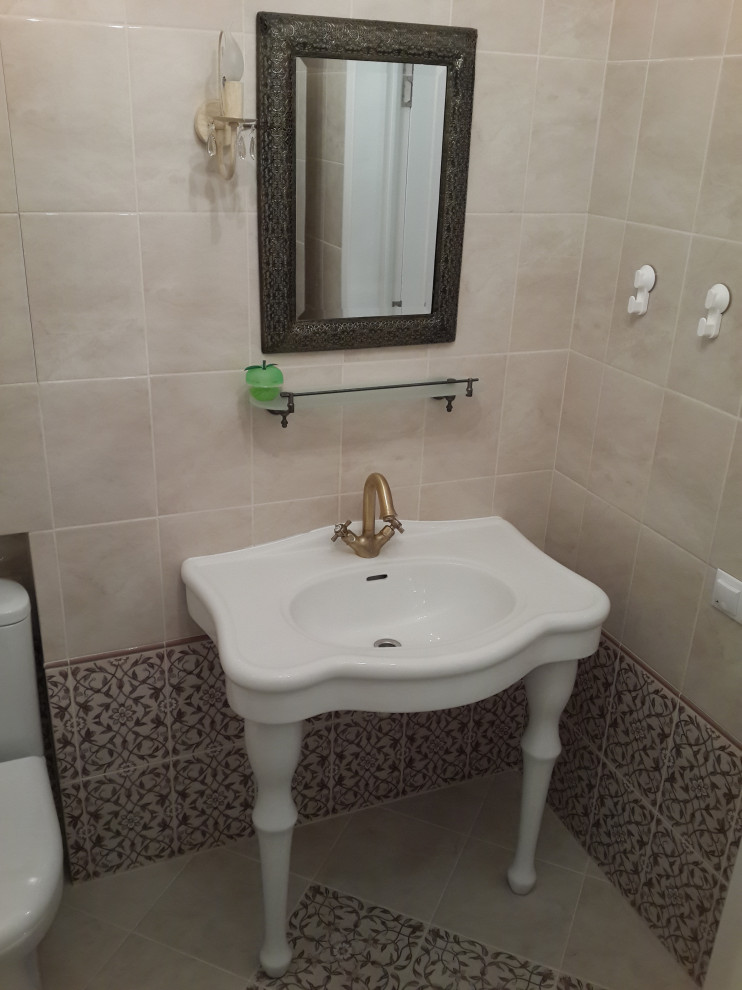 Обложка проекта: Голубая квартира -студия.