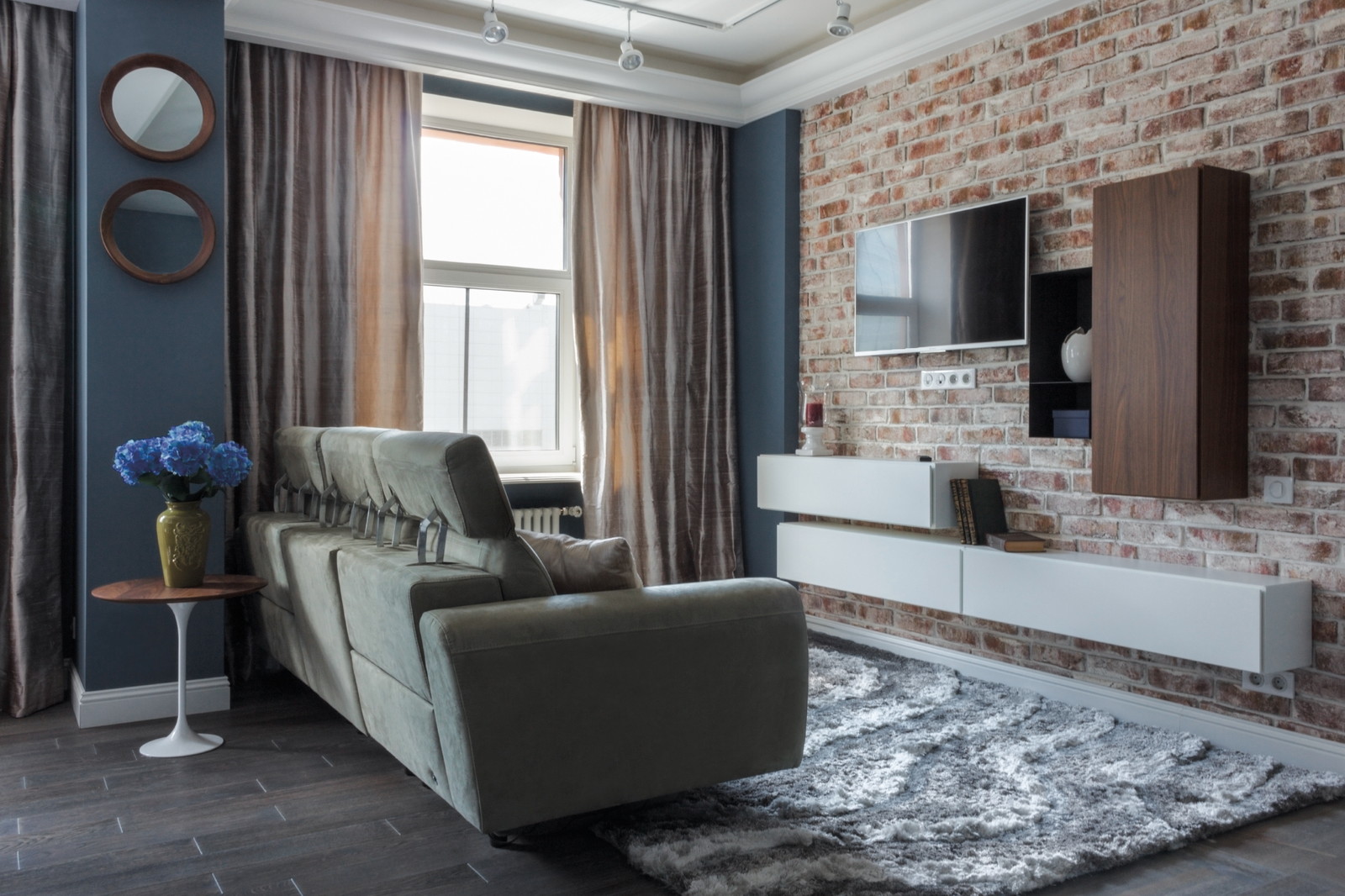 Квартира в ЖК Petrovsky Apart House