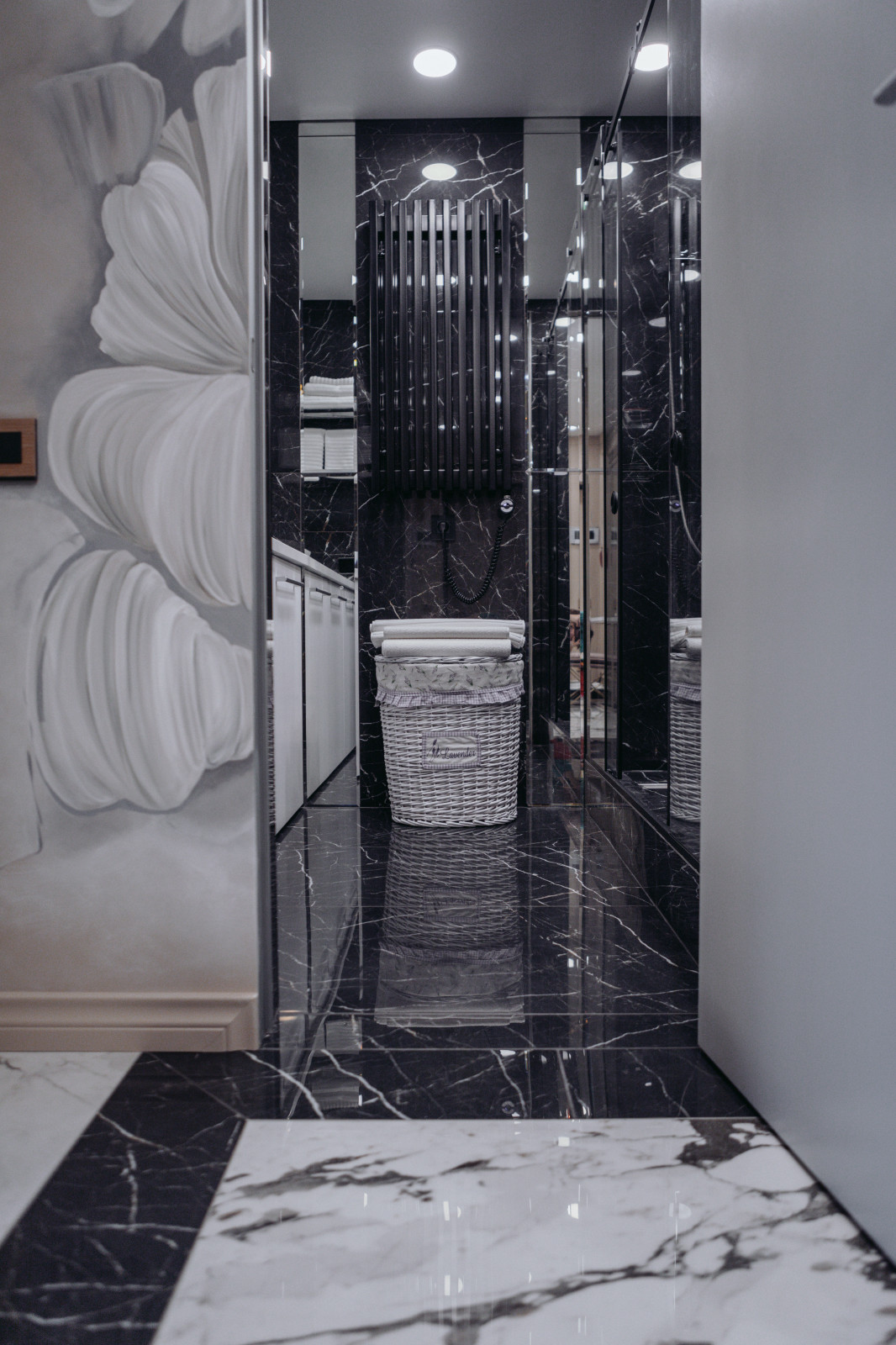 ЖК Цветы, дизайнер Ольга Погосян