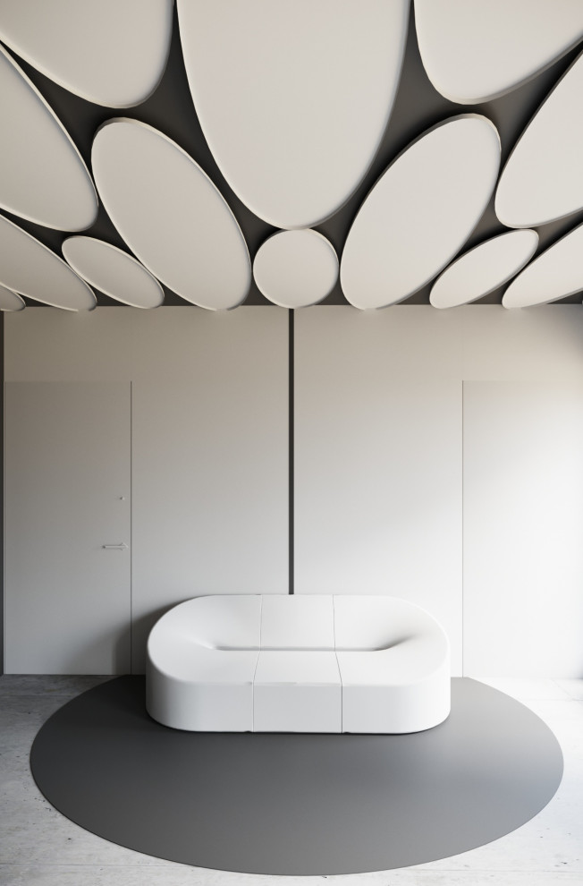 Дизайн-проект кабинета директора