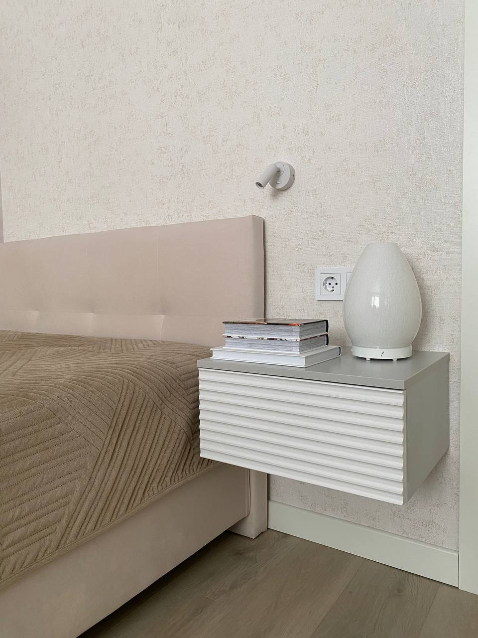 Дизайн-проект квартиры 55 кв.м. Москва