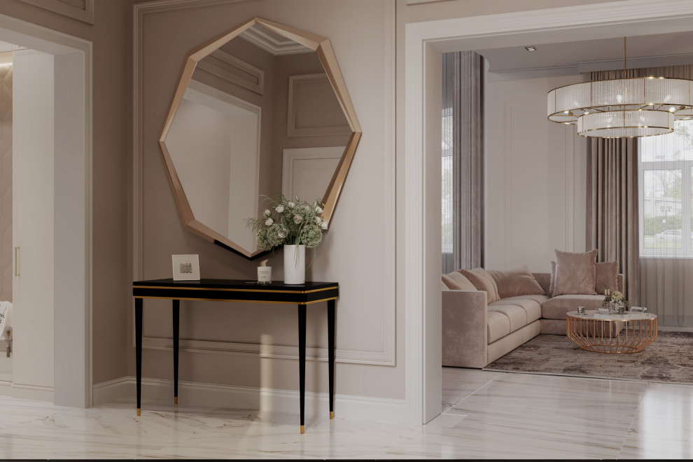 Частное Домовладение. Замок.