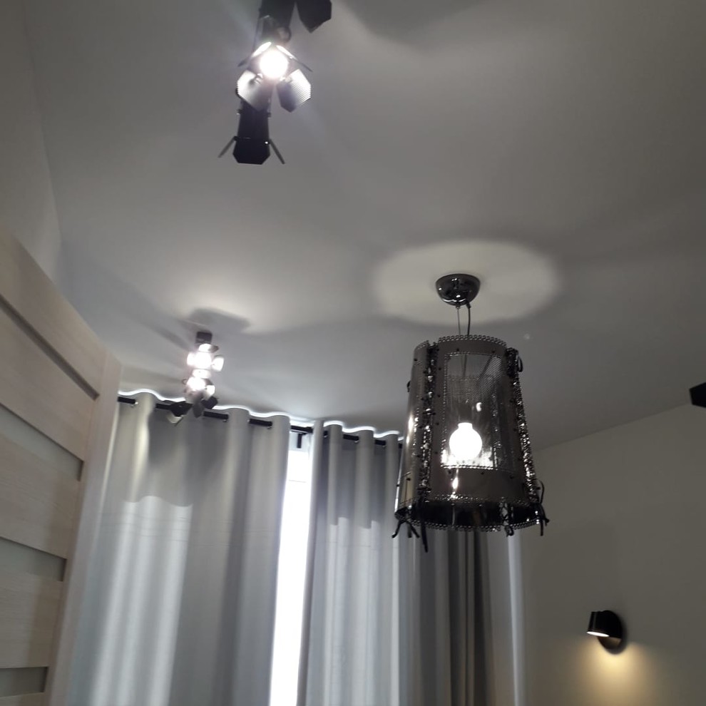 Капитальный ремонт квартиры ЖК Счастье на Нагатинской