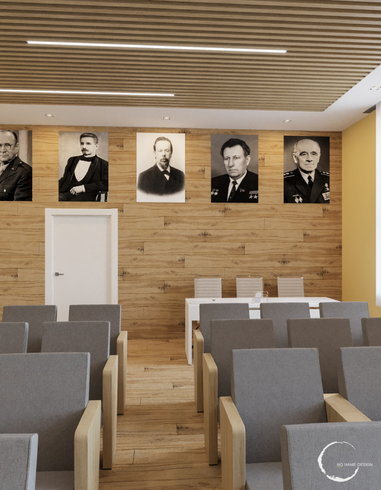 Обложка проекта: Рязанский государственный радиотехнический университет