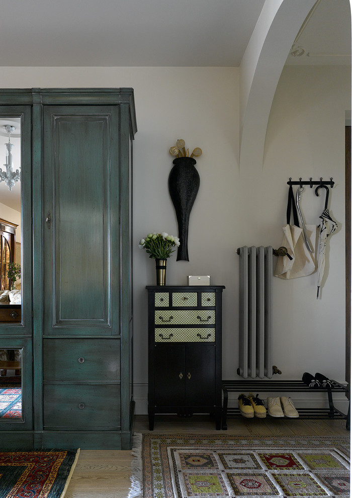 Квартира архитектора