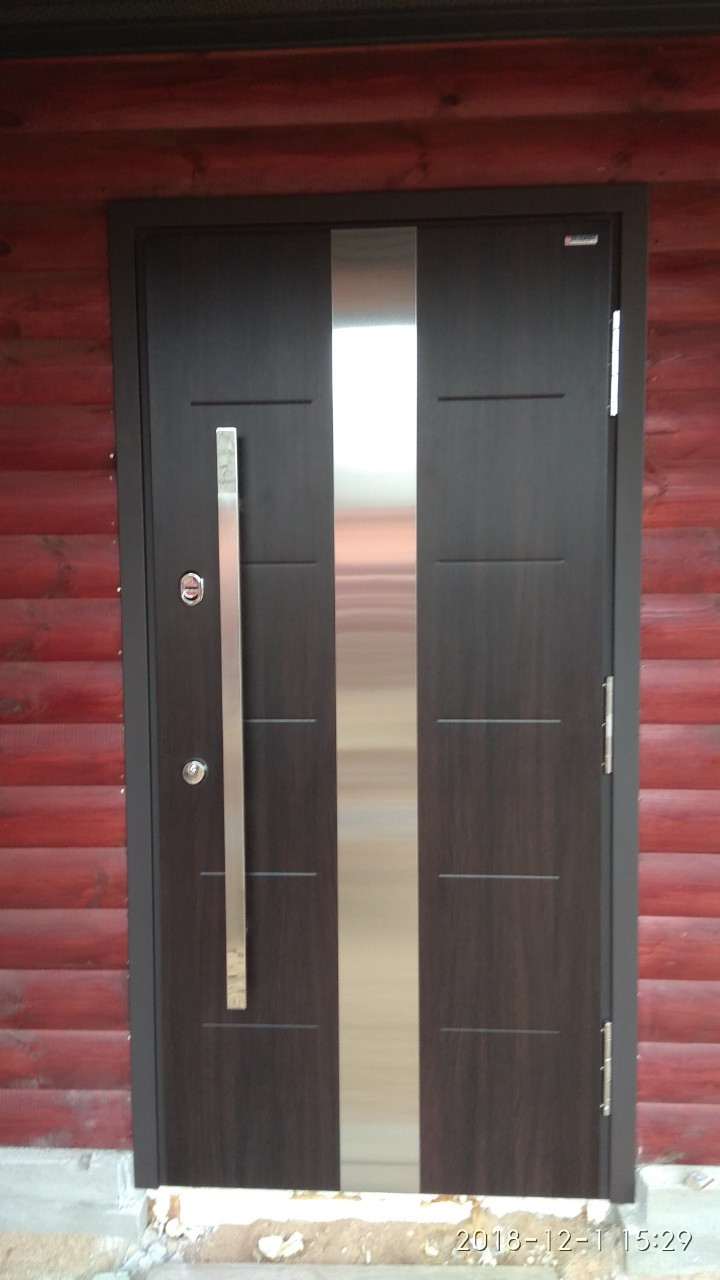 Двери НОРД Термико