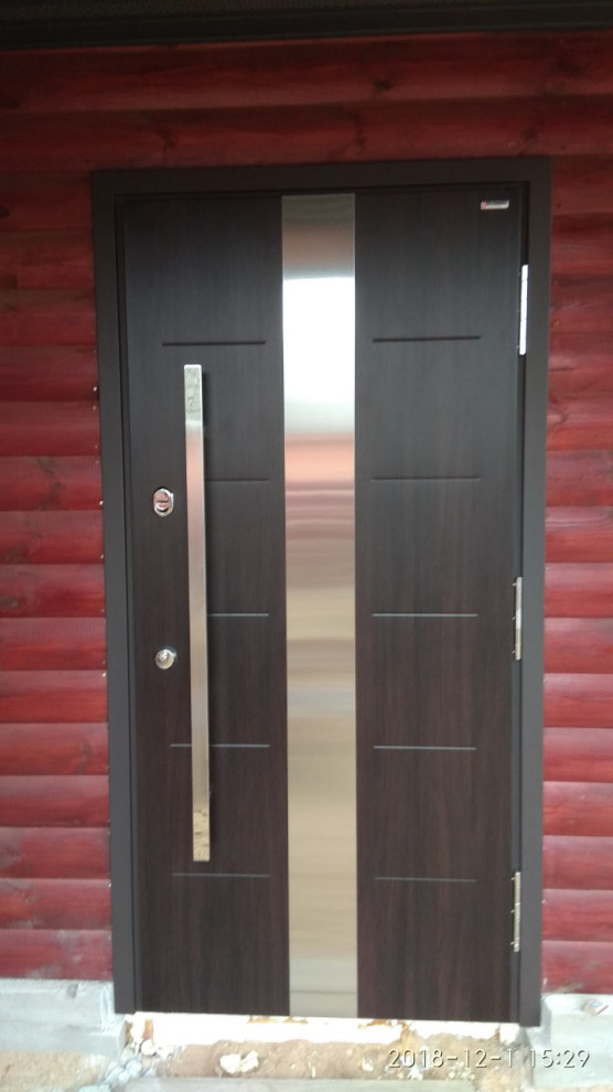 Двери НОРД Термико