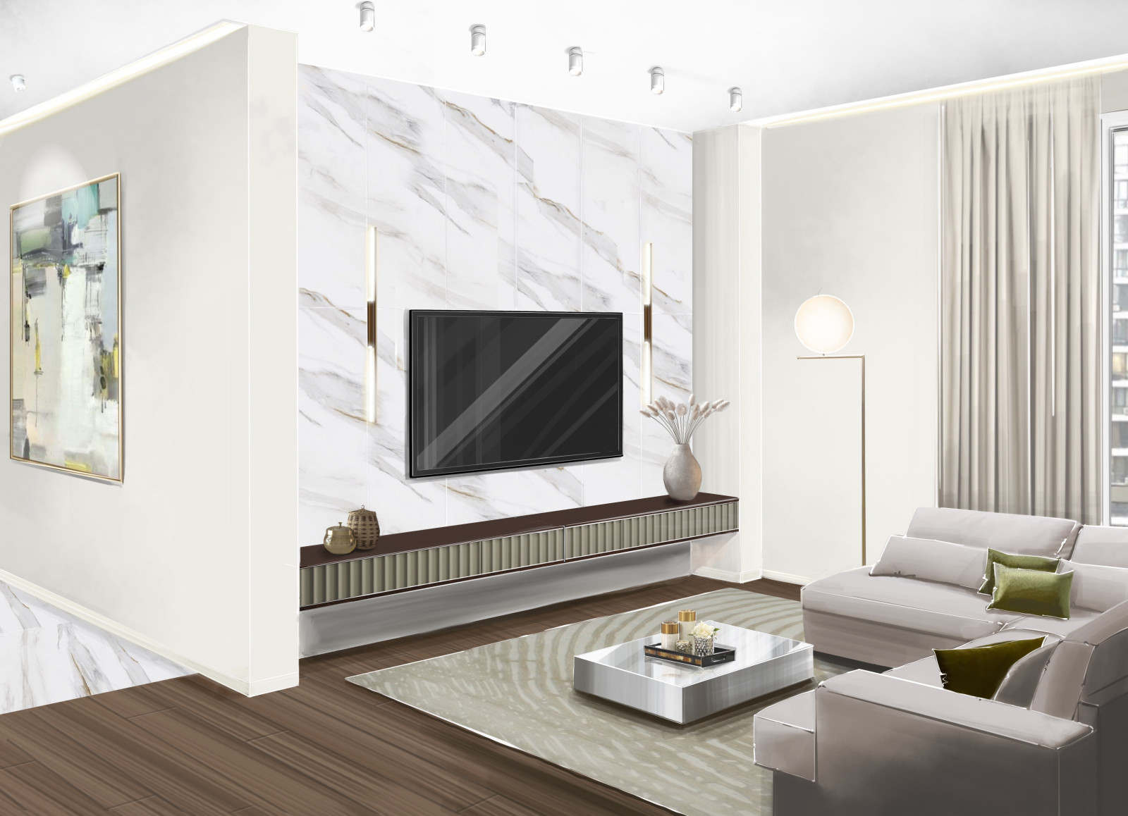 Sketches (примеры проектов)