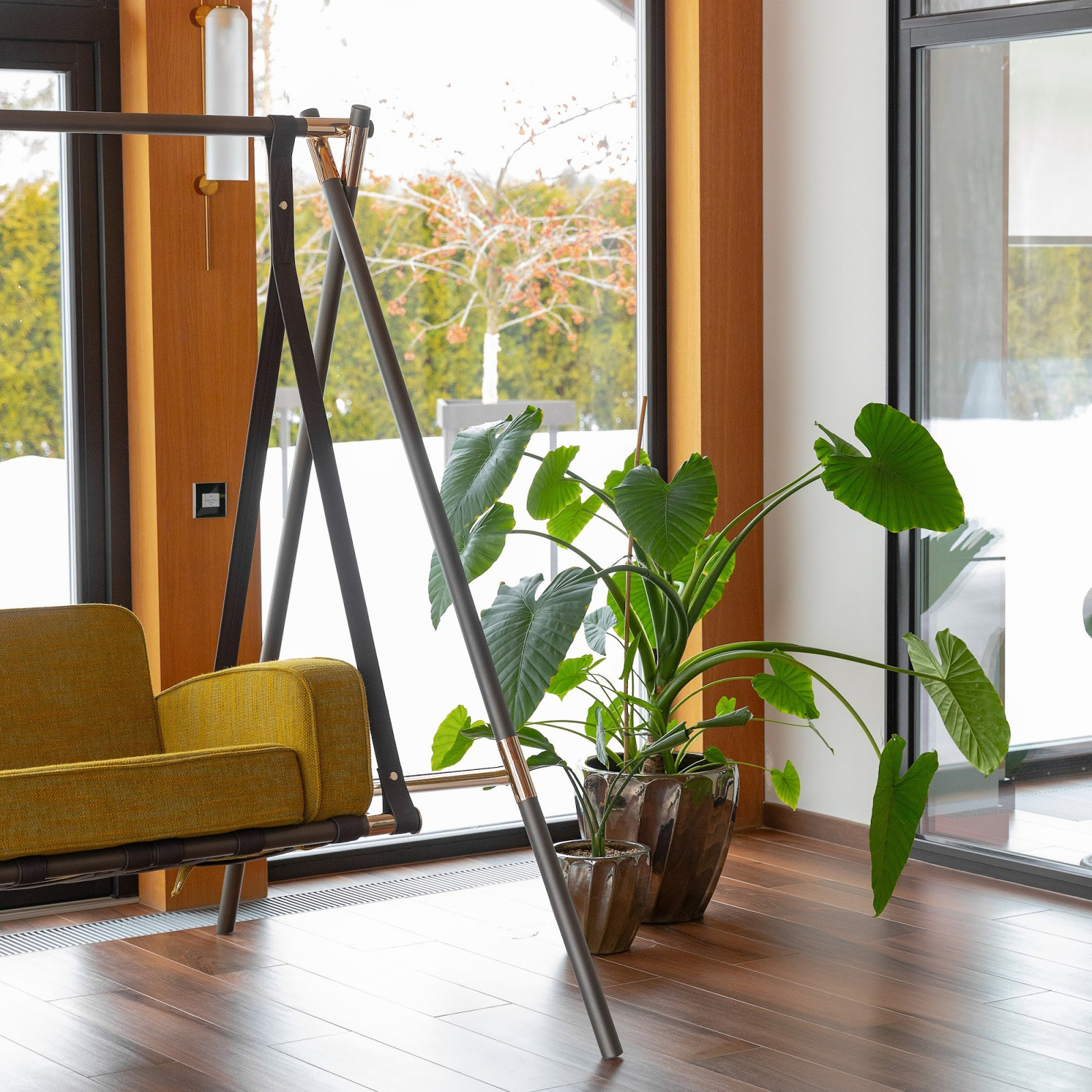 Обложка проекта: Озеленение загородного дома в Ленинградской области