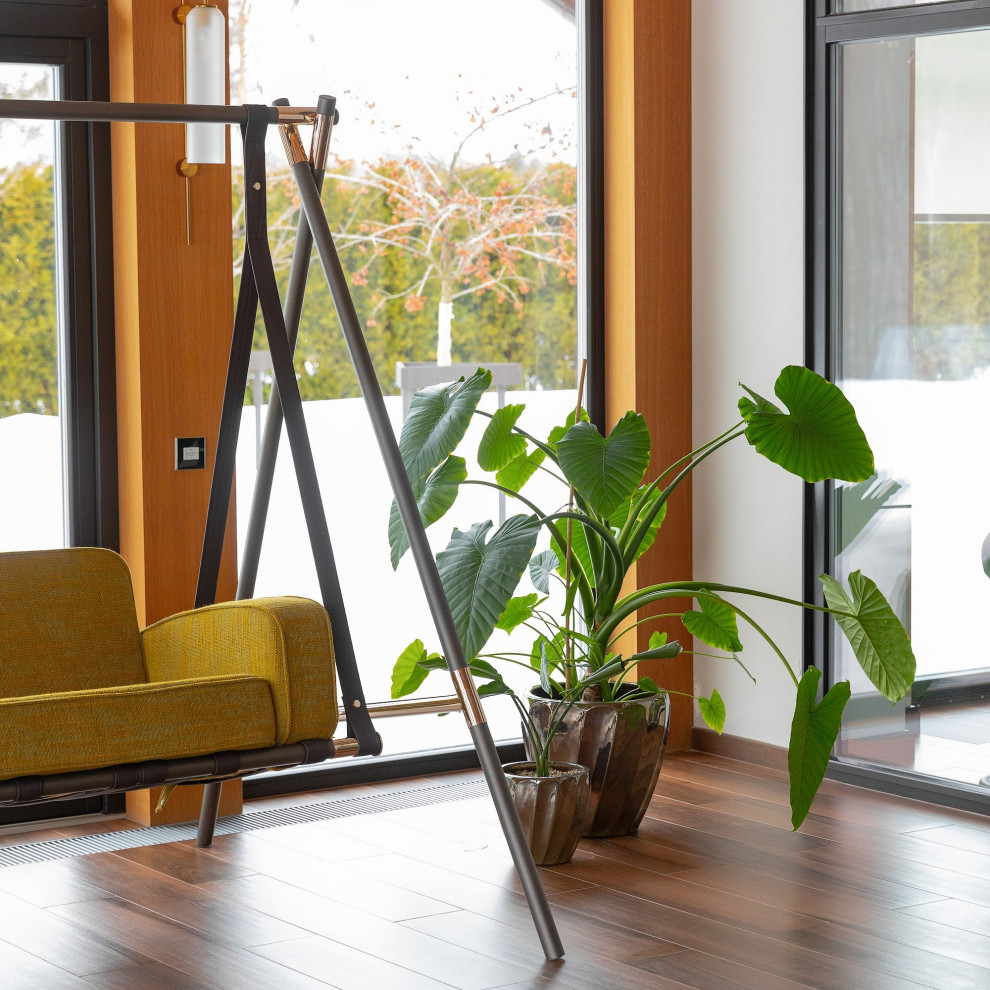 Обложка проекта: Озеленение загородного дома в Ленинградской области