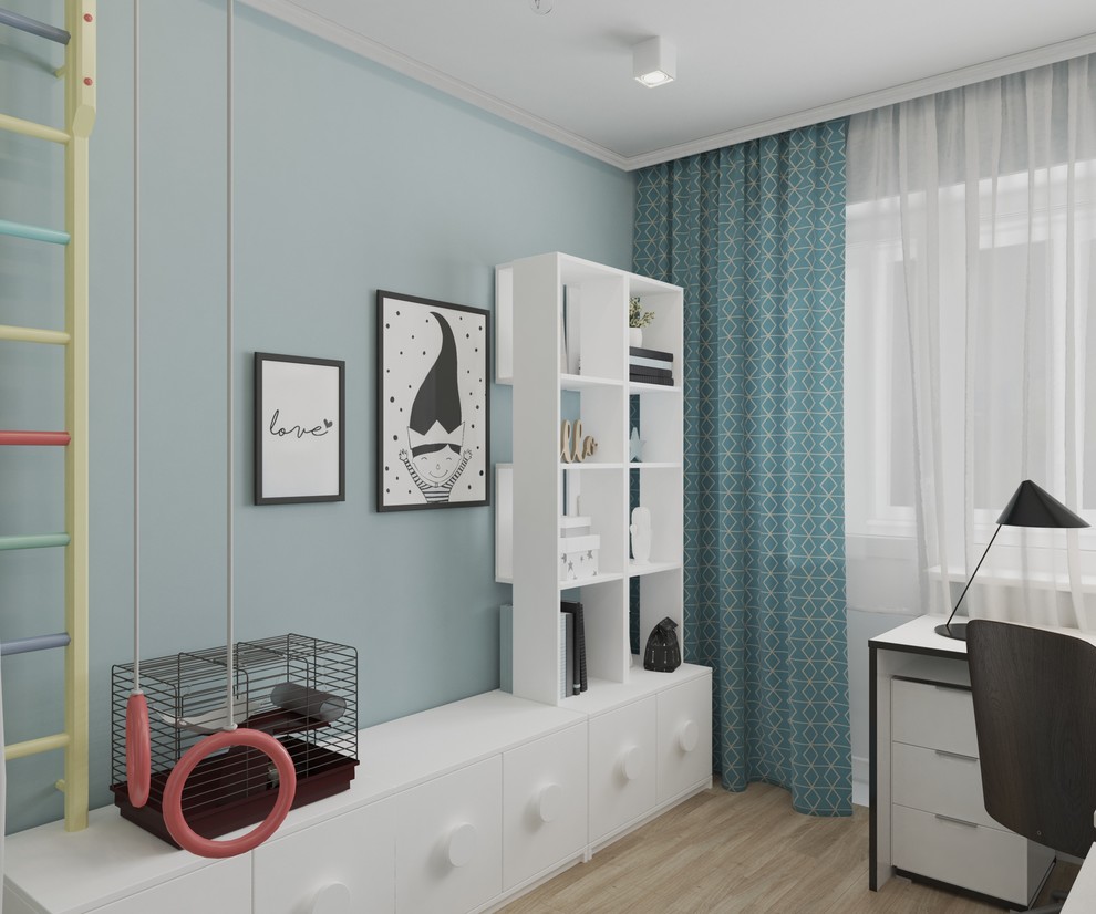 Комната дочки