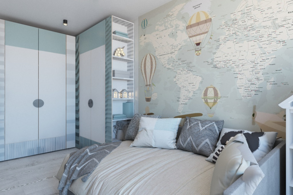 2-х комнатная квартира