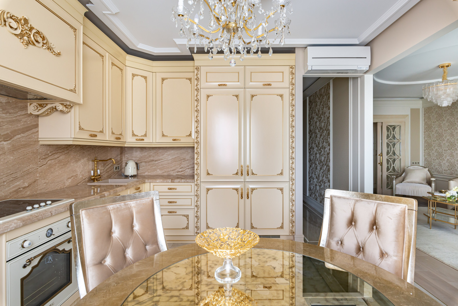 Palazzo. Проект.