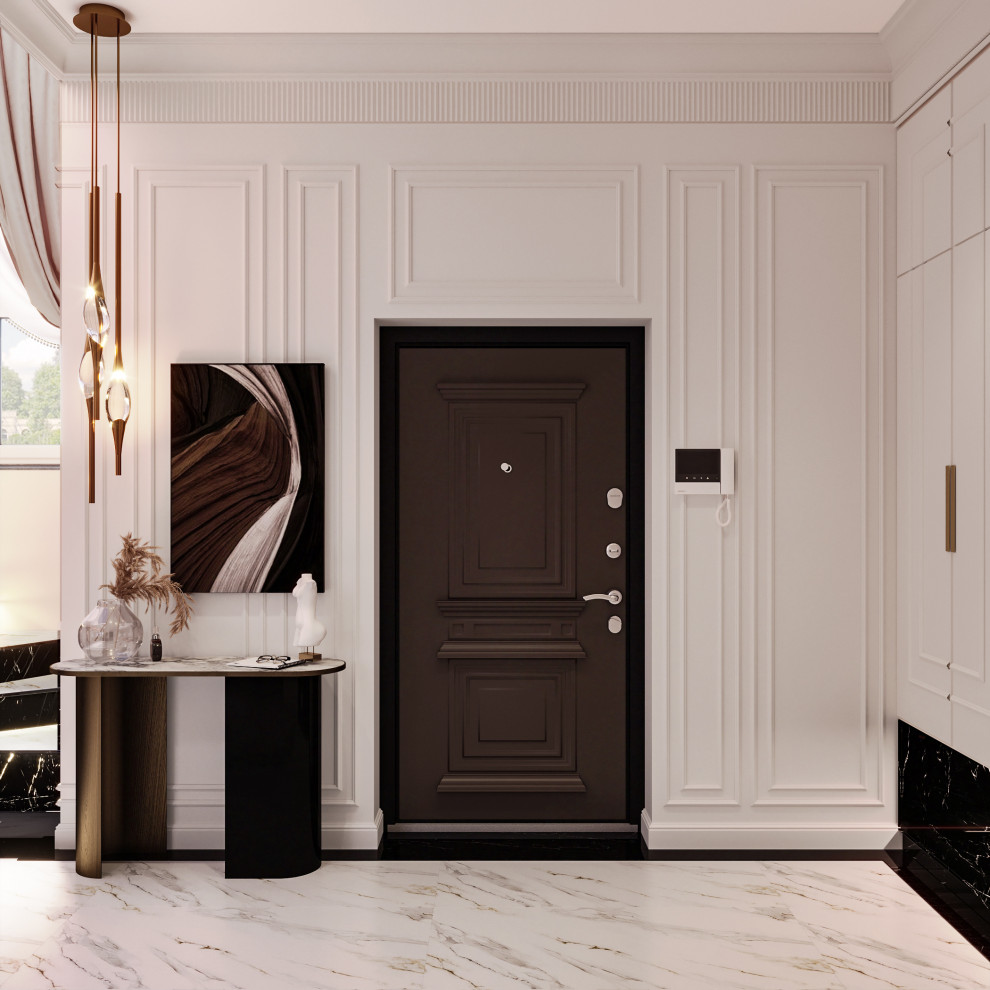 Дизайн интерьера частного дома Нерастанное