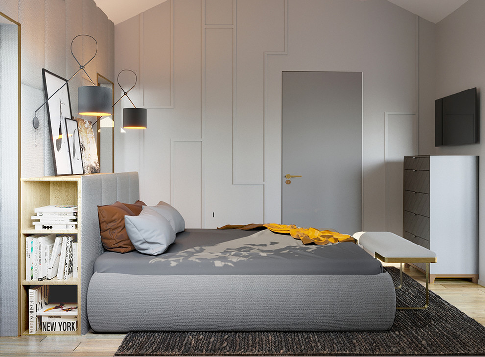 Загородный дом "Латунь и горчица"