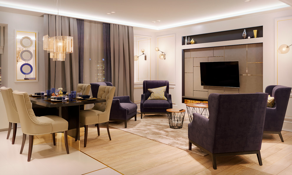 "Business apartment"